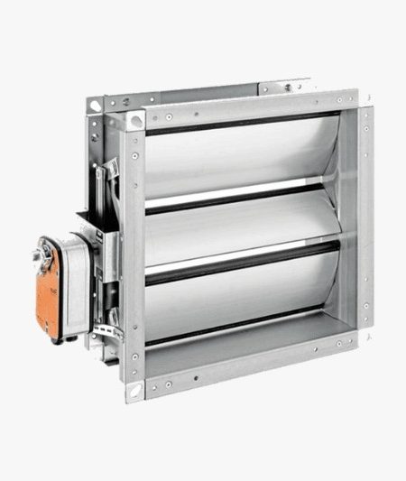 Damper, Klape Nedir?