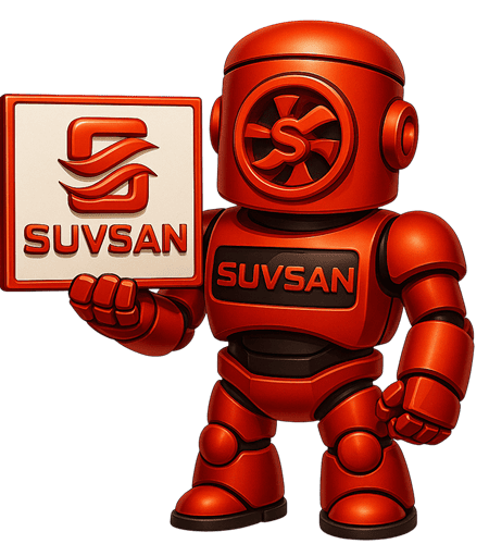 Suvsan Kimdir?