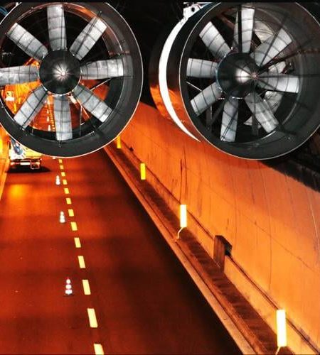 Jet Fan Nedir? Nasıl Çalışır?