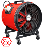 VAM ATEX Exproof Seyyar Fan