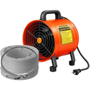 VAX Mobil Aksiyel Fan