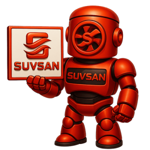 Suvsan_Tanıtım_Robot